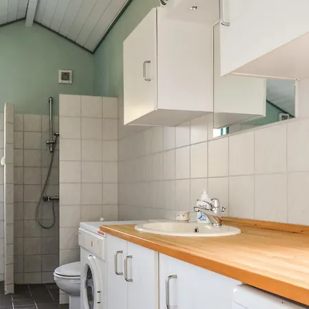 Gorgeous In With Kitchen Aalbaek