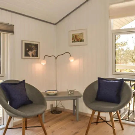 With A Fireplace 01 Сasa de vacaciones